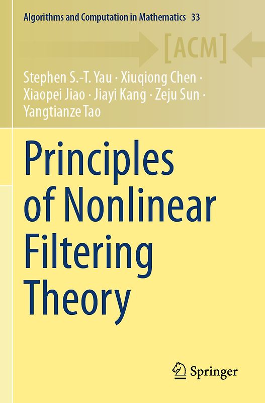 Principles of Nonlinear Filtering Theory