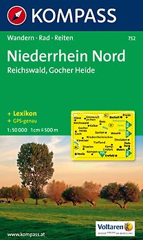 Niederrhein Nord - Reichswald - Gocher Heide