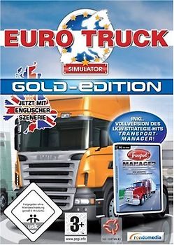 Euro Truck Simulator Gold Edition PC Spiele