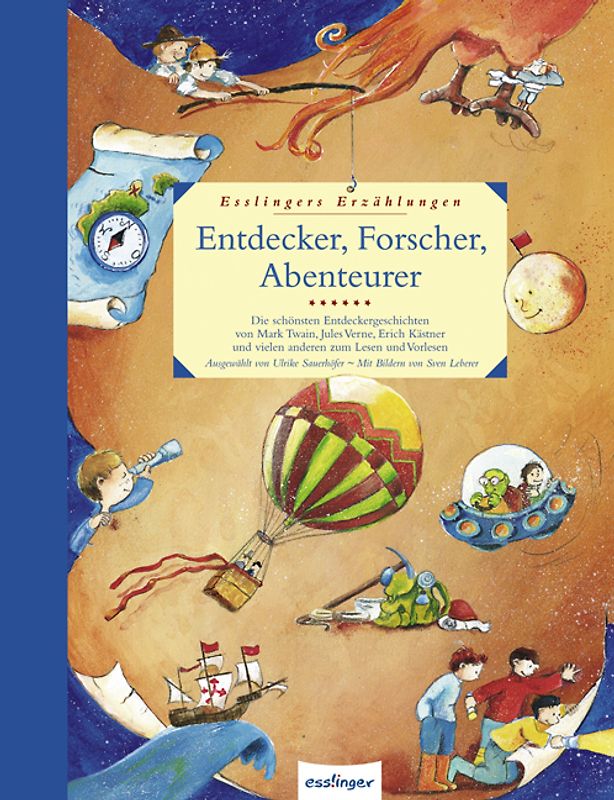 Entdecker, Forscher, Abenteurer