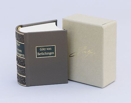 Götz von Berlichingen mit der eisernen Hand - Ein Schauspiel