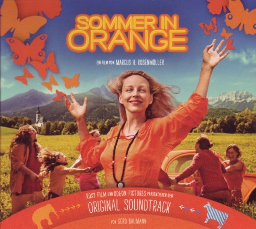 Gerd (Composer)  Baumann - Sommer in Orange [Soundtrack]