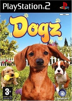 Dogz [Internationale Version] PlayStation 2