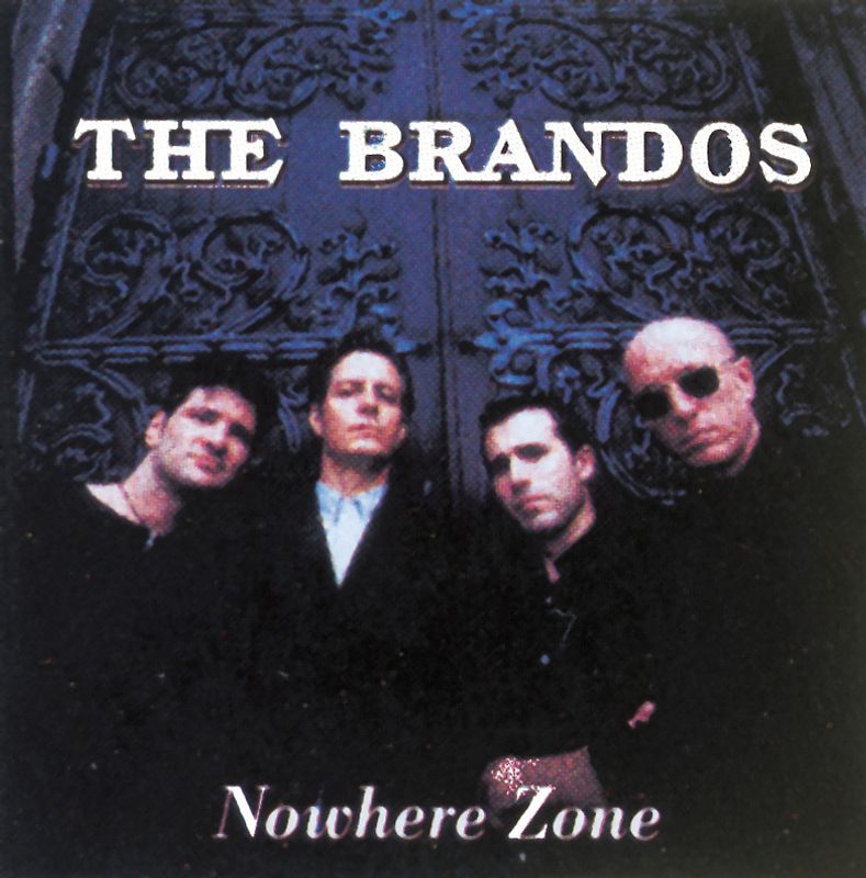 the Brandos - Nowhere Zone