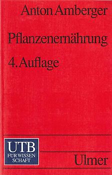 Pflanzenernährung