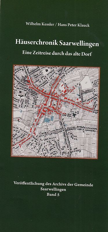 Häuserchronik Saarwellingen