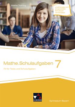 mathe.delta – Bayern / mathe.delta BY Schulaufgaben 7