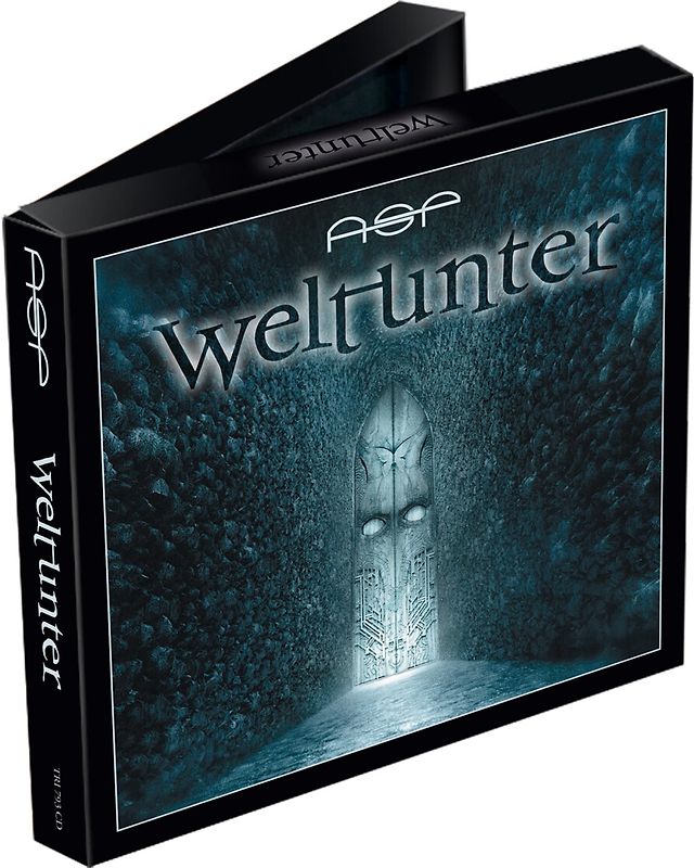 Weltunter (Lim. CD Deluxe-Edition)