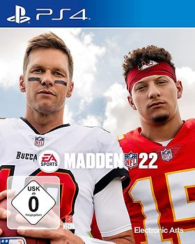 Madden NFL 22 PlayStation 4