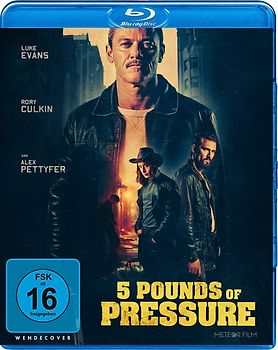 5 Pounds of Pressure (Blu-ray) Blu-ray Disc