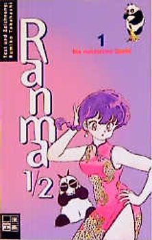 Ranma 1/2 #01