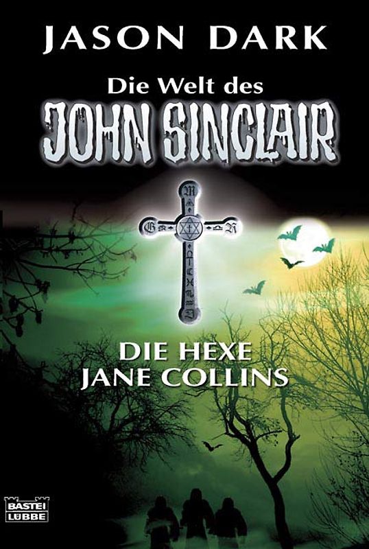 Die Hexe Jane Collins