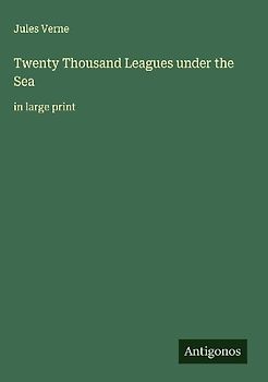 Twenty Thousand Leagues under the Sea