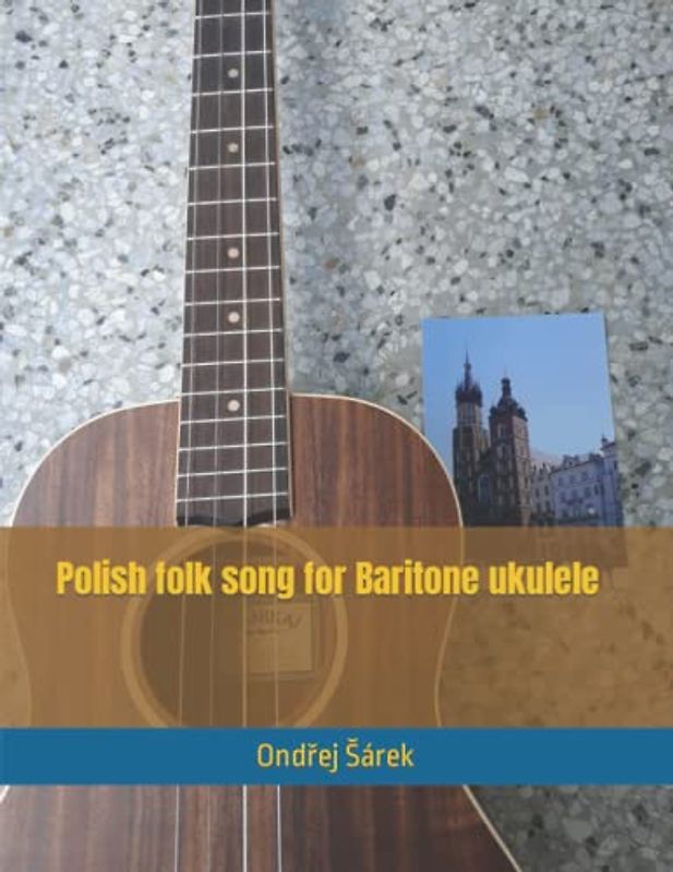 Polish folk song for Baritone ukulele