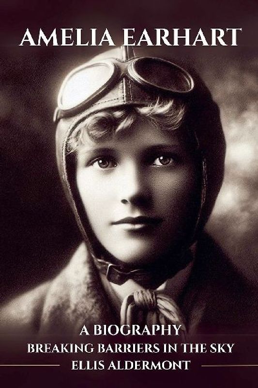 Amelia Earhart, A Biography