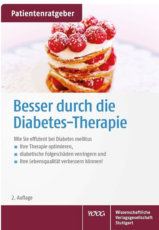 Besser durch die Diabetes-Therapie. mit Mikronährstoffen