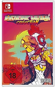 Hotline Miami Collection Nintendo Switch