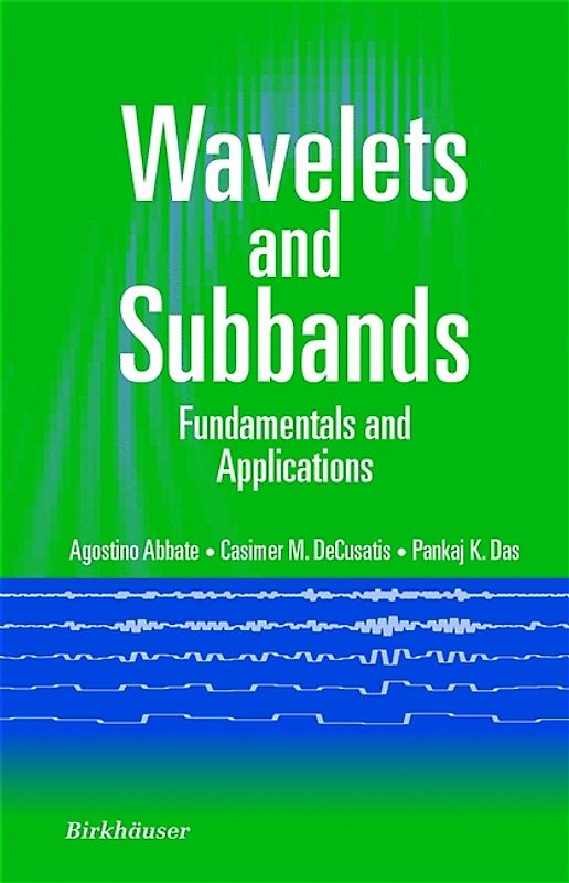 Wavelets and Subbands