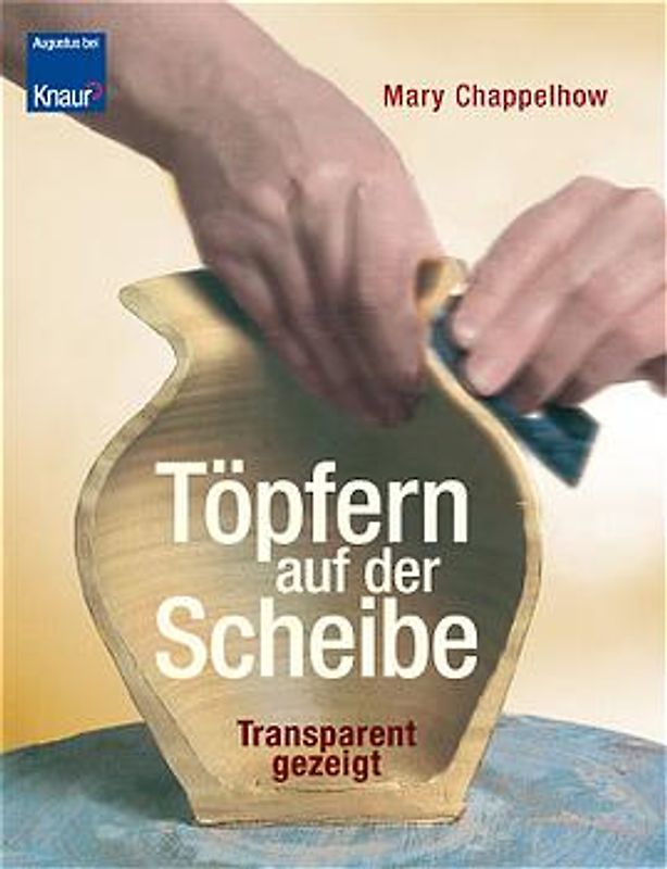 Töpfern auf der Scheibe
