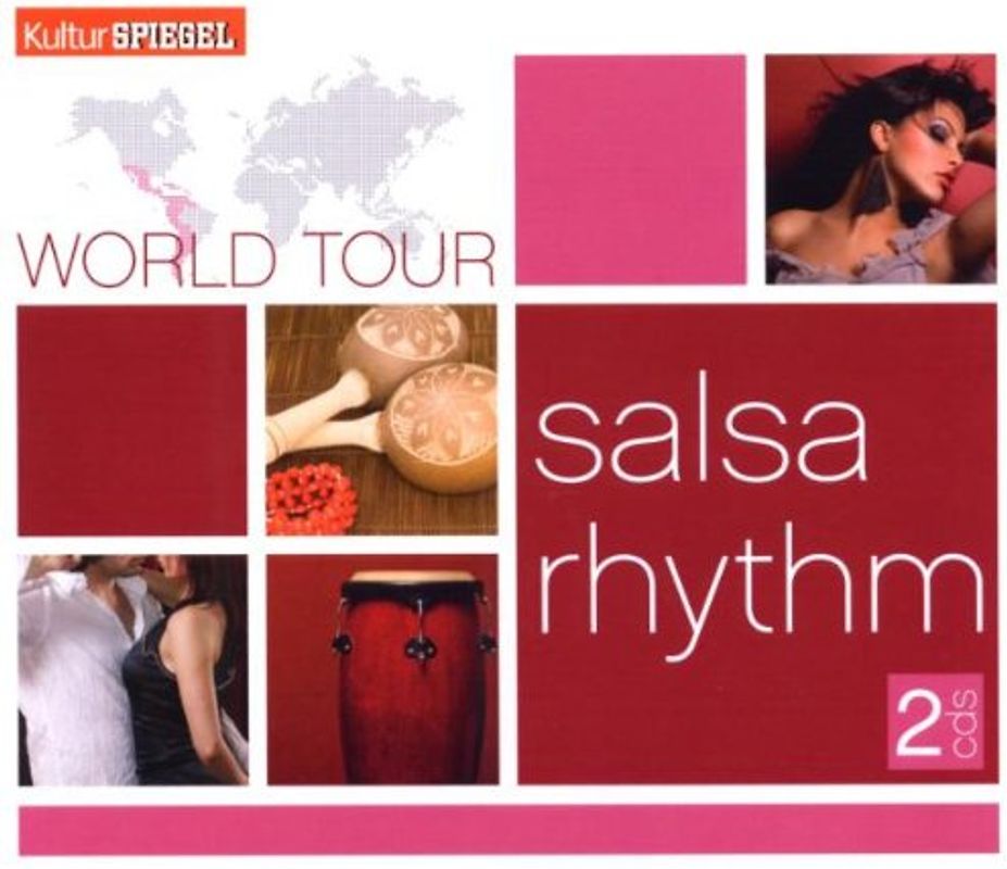 Various - World Tour-Salsa Rhythm