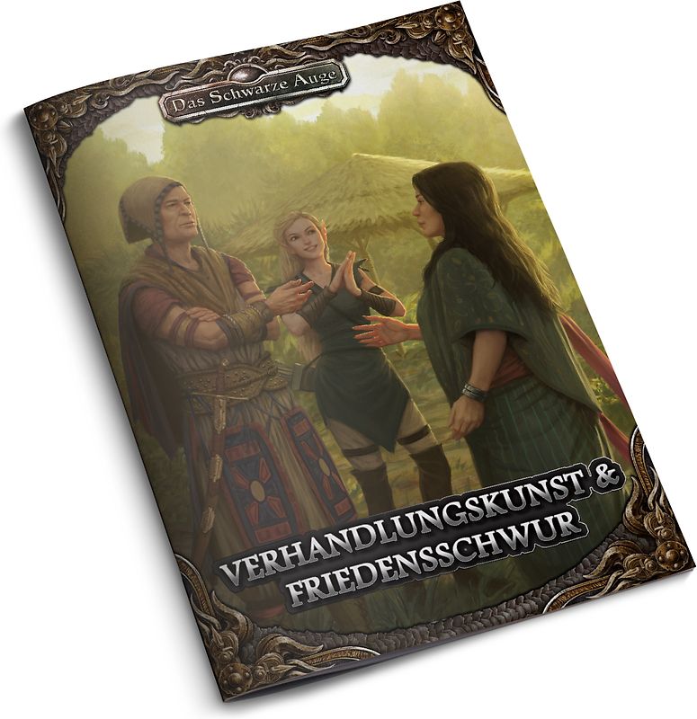 DSA5 - Verhandlungskunst & Friedensschwur (Ukraine Anth.)