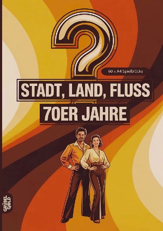 Stadt, Land, Fluss, 70er Jahre