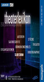 Theaterlexikon MacOS