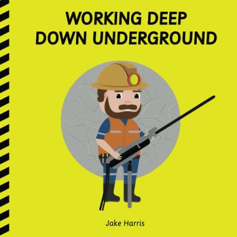 WORKING DEEP DOWN UNDERGROUND