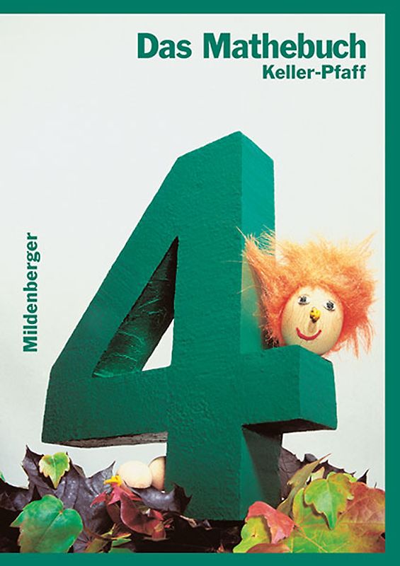 Das Mathebuch - Ausgabe für Bayern / Das Mathebuch 4, Schülerbuch, Ausgabe Bayern