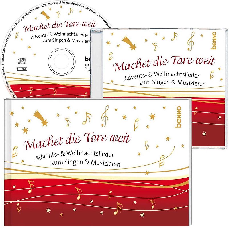 Machet die Tore weit