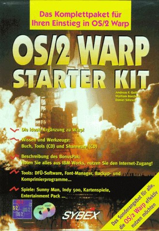 OS/2 Warp Starter-Kit