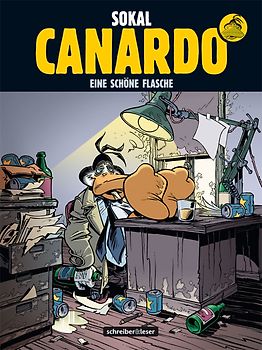 Inspektor Canardo Spezial