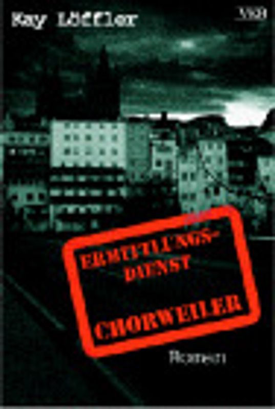 Ermittlungsdienst Chorweiler