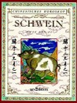 Chinesisches Horoskop / Schwein