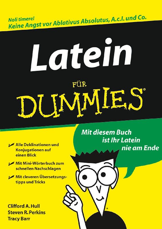 Latein für Dummies