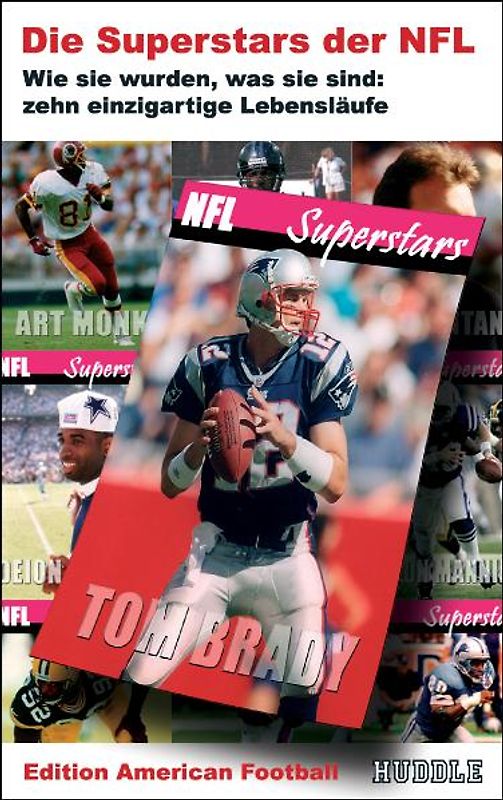 Edition American Football 2: Die Superstars der NFL