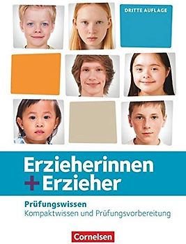 Erzieherinnen + Erzieher - Ausgabe 2020 - Zu allen Bänden