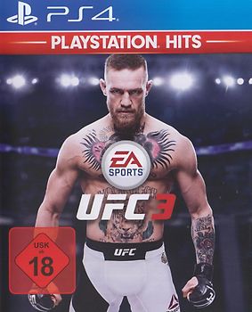 UFC 3 [Playstation Hits] PlayStation 4