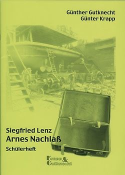 Arnes Nachlass - Siegfried Lenz,
