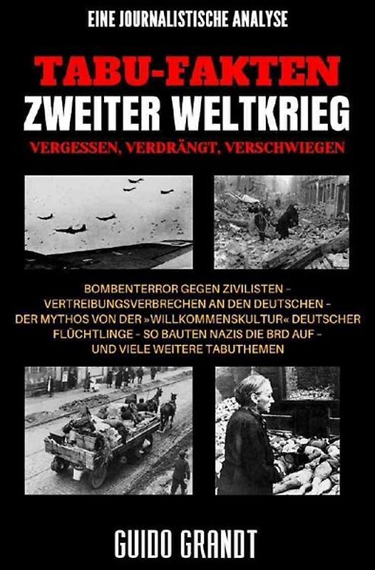 Tabu-Fakten Zweiter Weltkrieg
