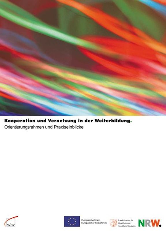 Kooperation und Vernetzung in der Weiterbildung