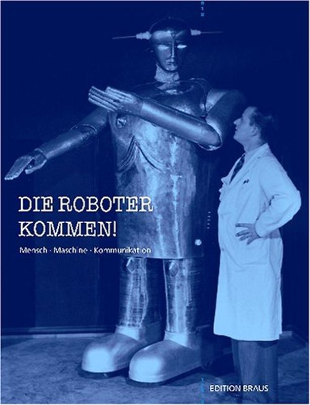 Die Roboter kommen