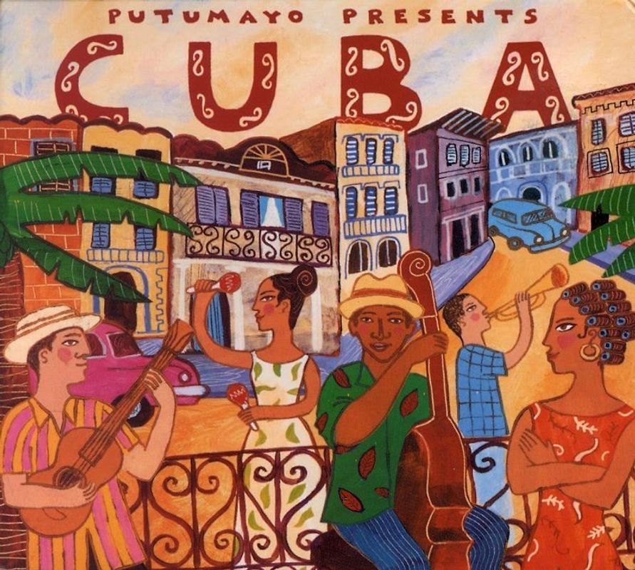 Various - Cuba