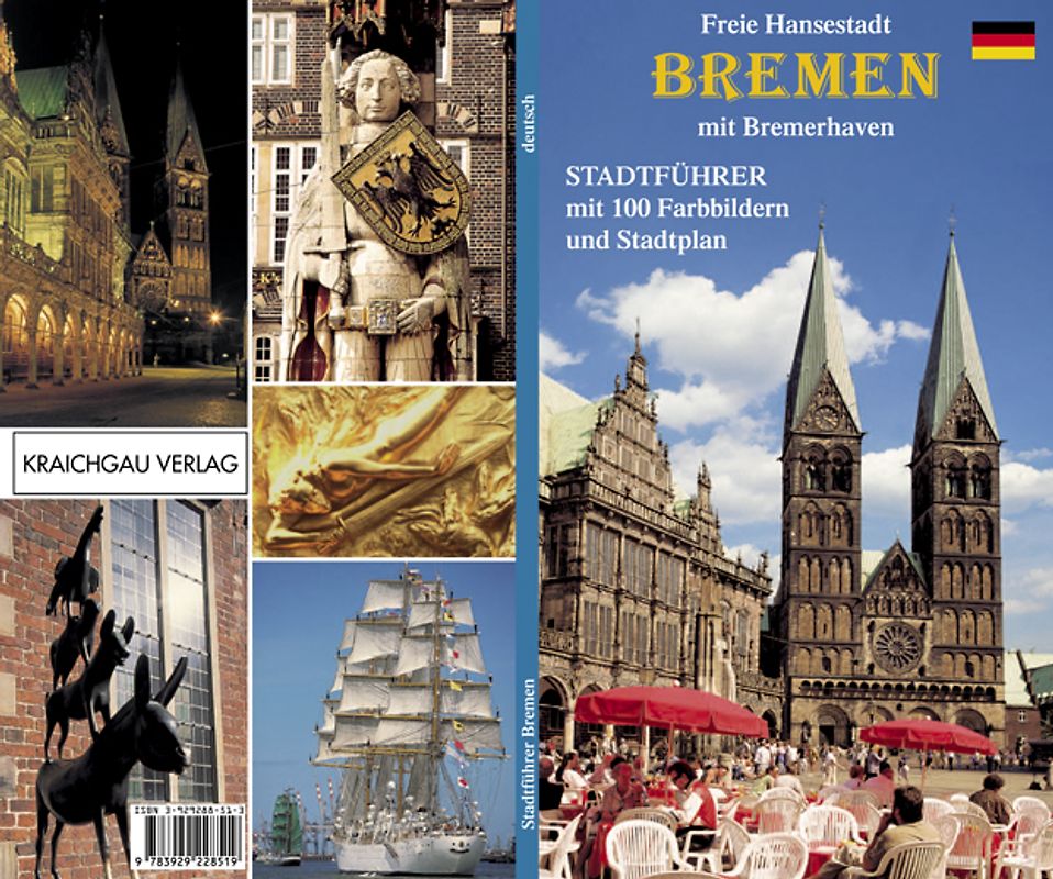 Bremen - Stadtführer