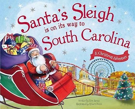 Santa's Sleigh Is on Its Way to South Carolina