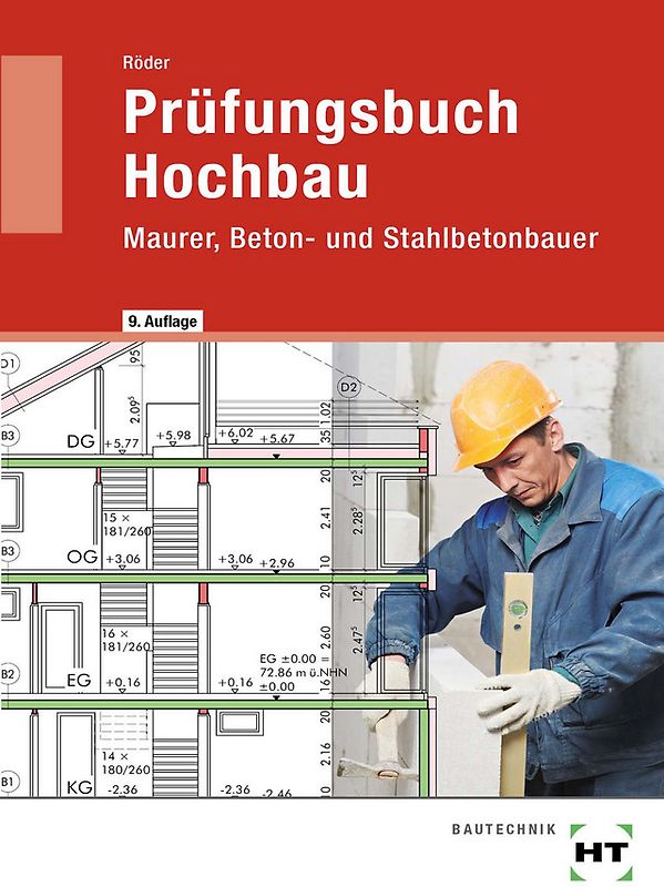 Prüfungsbuch Hochbau