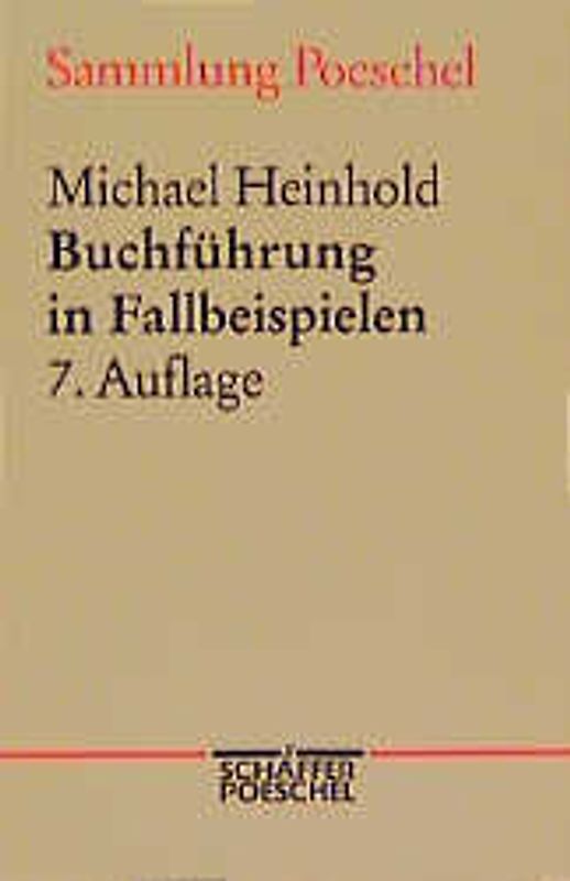 Buchführung in Fallbeispielen
