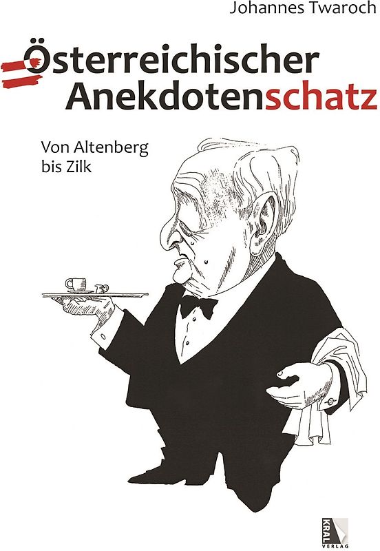 Österreichischer Anekdotenschatz