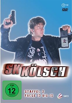 SK Kölsch - Staffel 2, Folge 13 bis 15 DVD