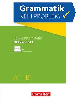 Grammatik - kein Problem - A1-B1